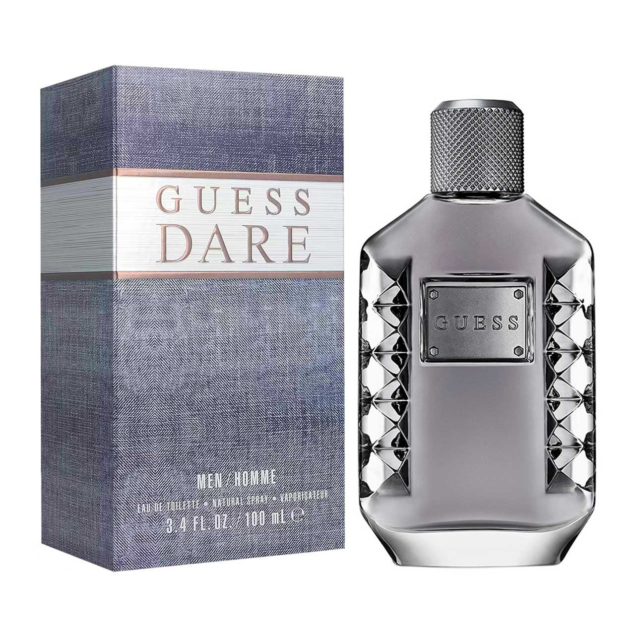 Guess Dare EDT 100ml Hombre