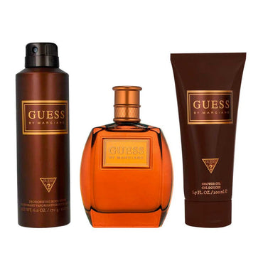 Guess Marciano Estuche 3 Piezas Hombre EDT 100ml + shower gel 200ml + Desodorante