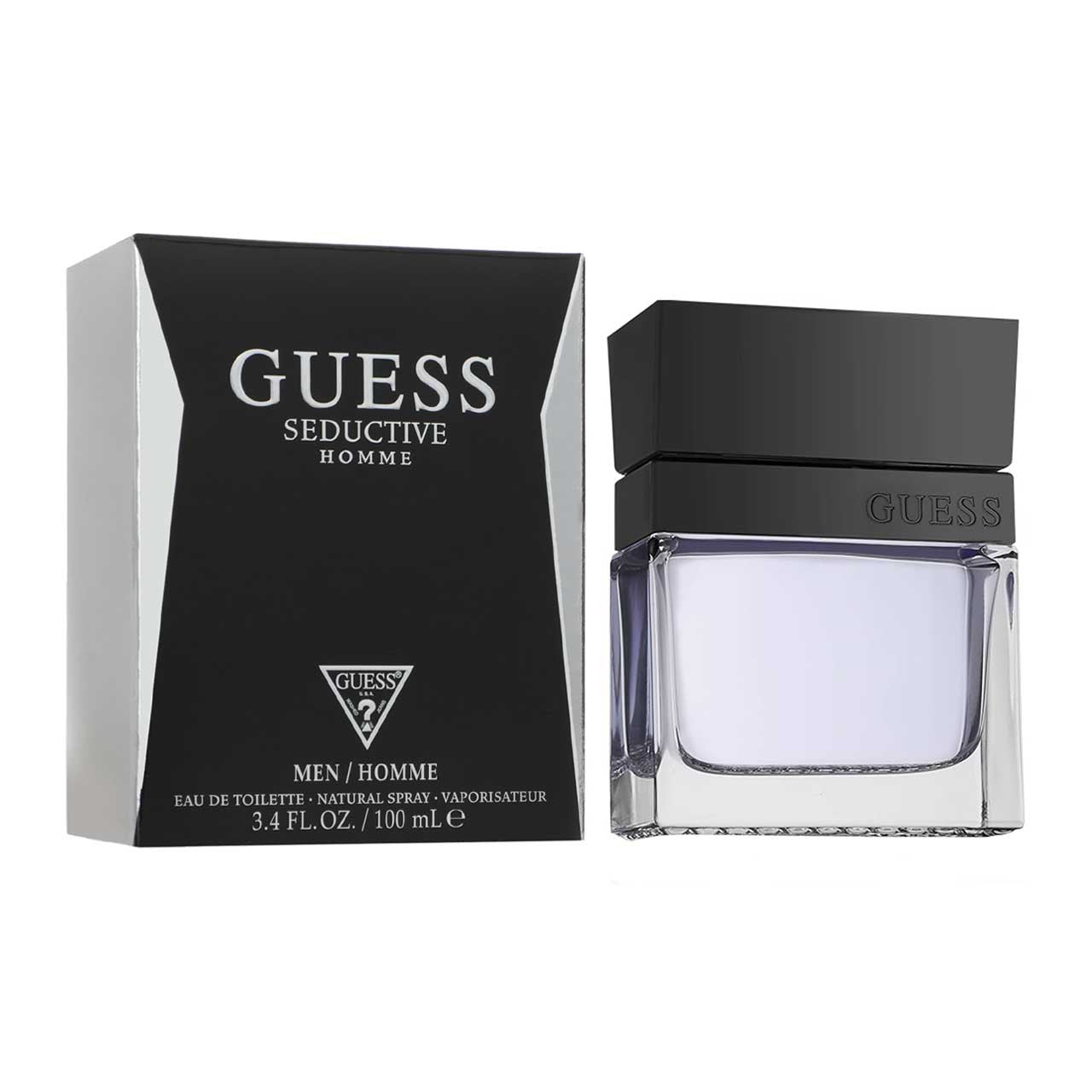 Guess Seductive Homme EDT 100ml Hombre
