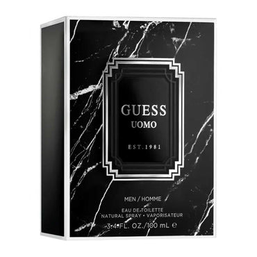 Guess Uomo EDT 100ml Hombre