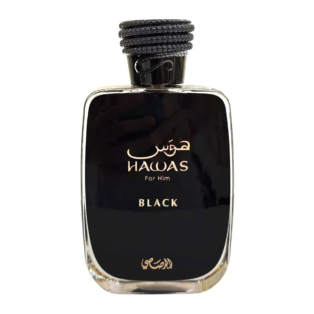 Hawas Black EDP 100ml Hombre