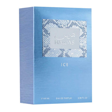 Hawas Ice EDP 100ml Hombre
