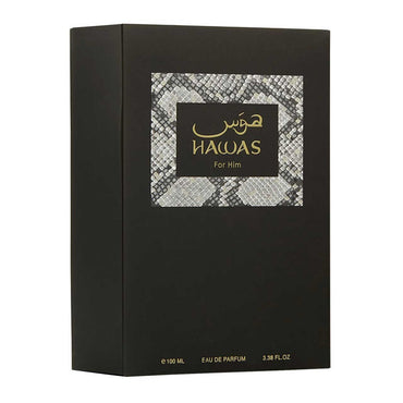 Hawas for Him EDP 100ml Hombre
