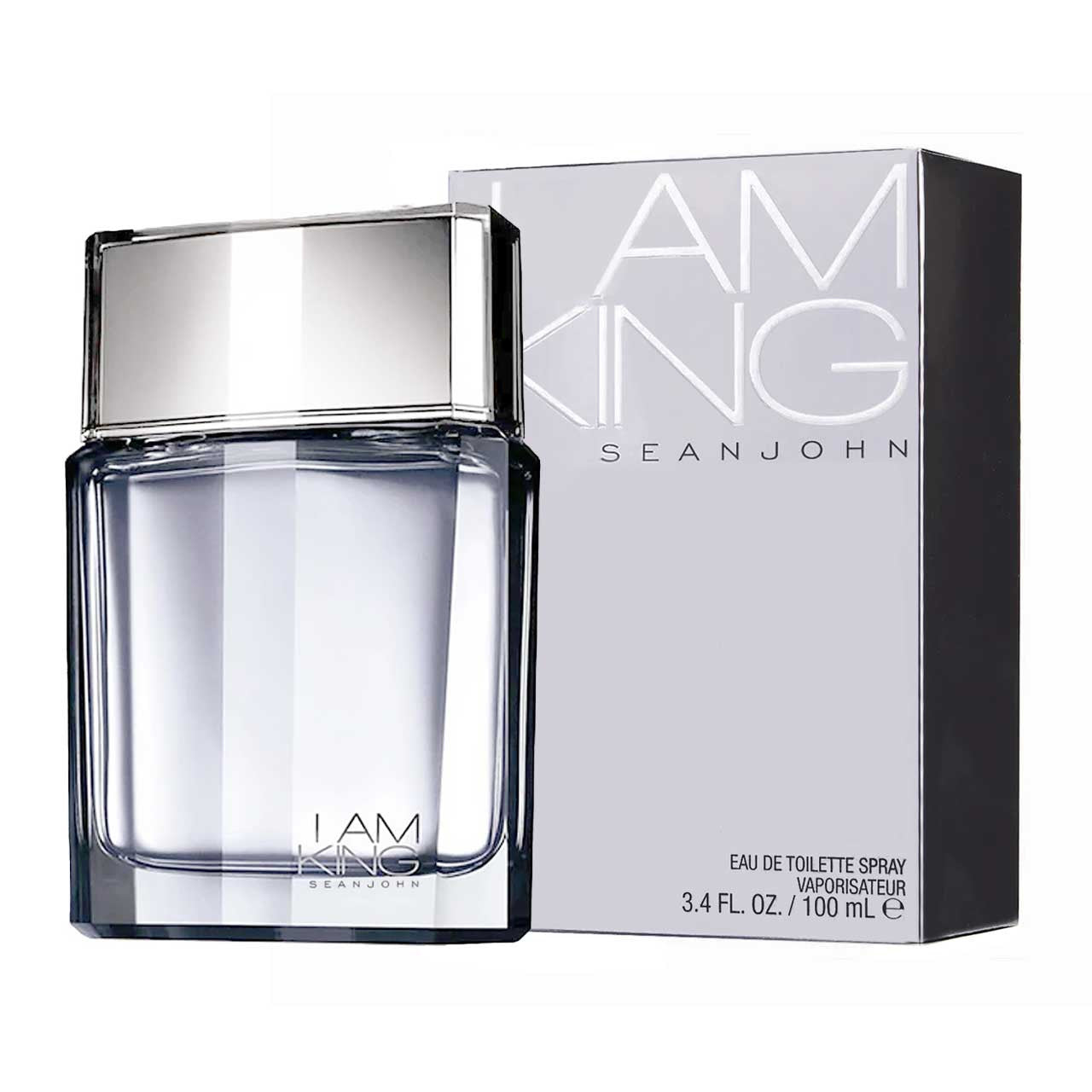 I am King by Sean John EDT 100ml Hombre