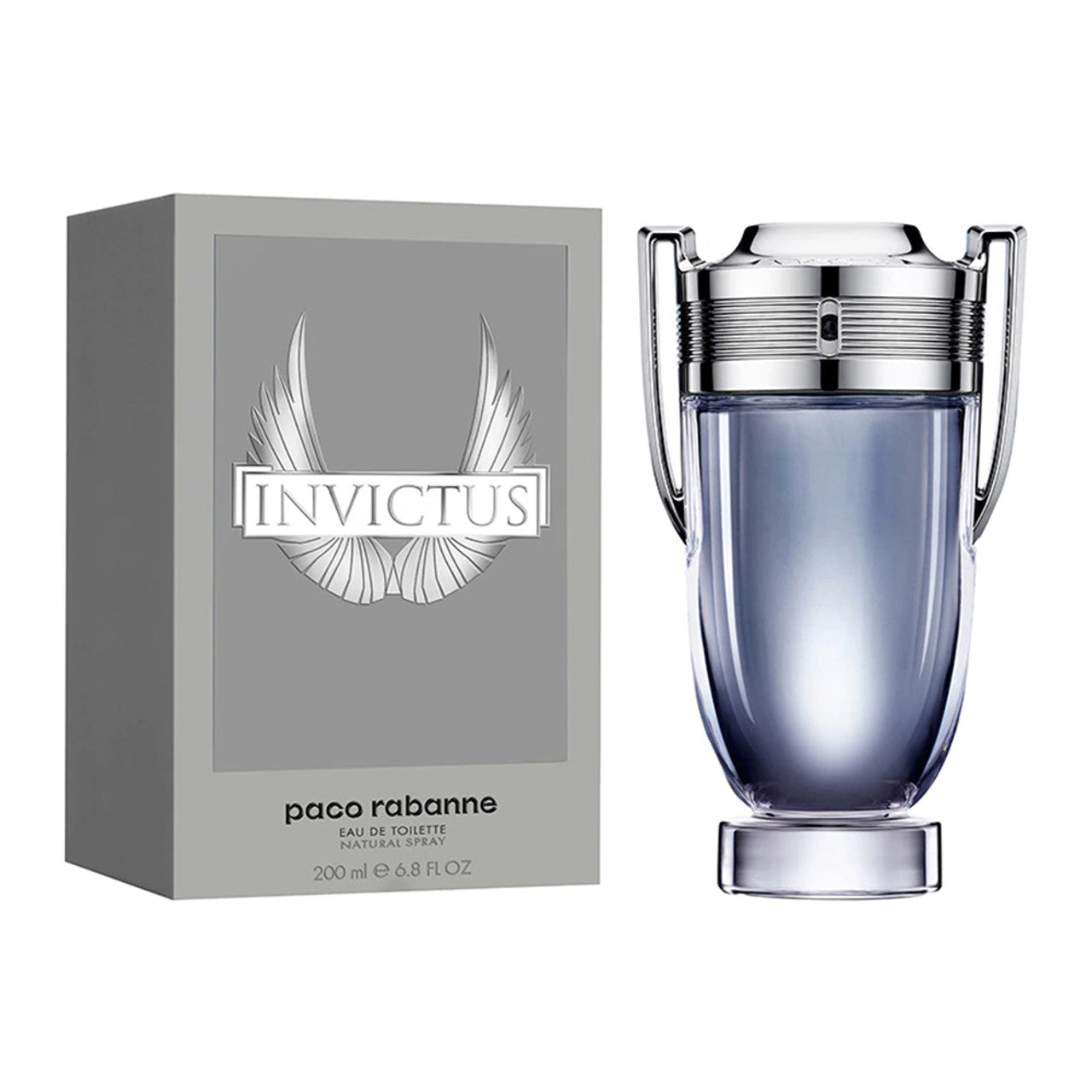 Invictus EDT 200ml Hombre