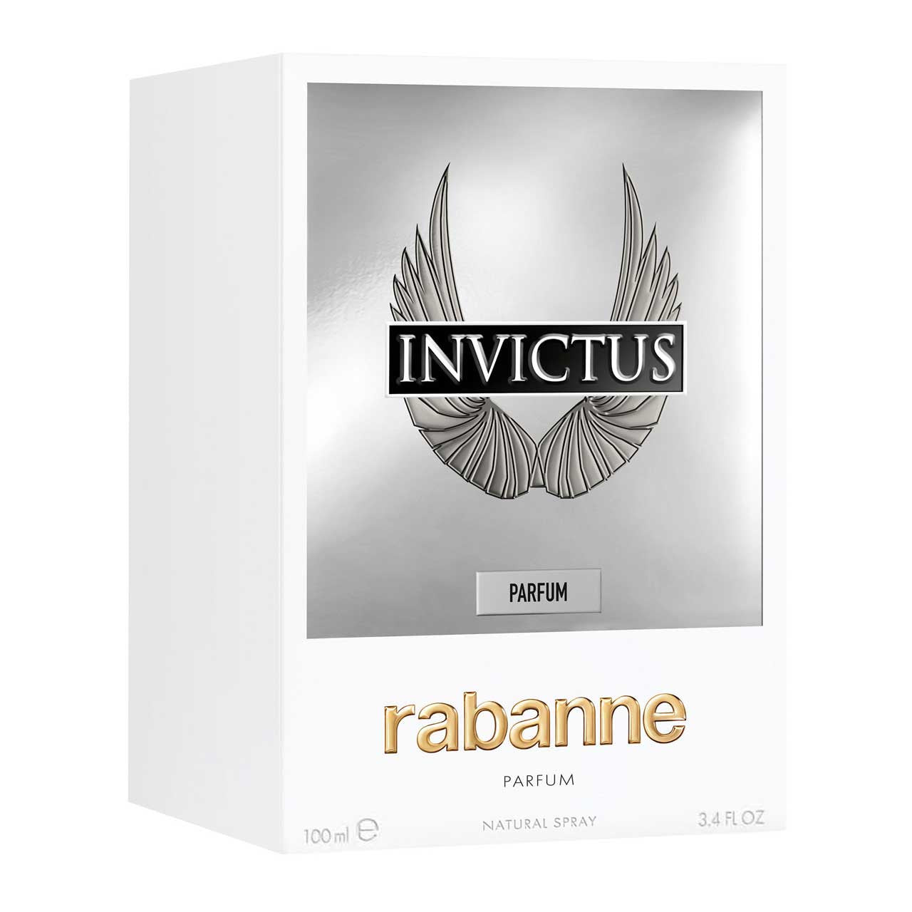 Invictus Parfum EDP 100ml Hombre