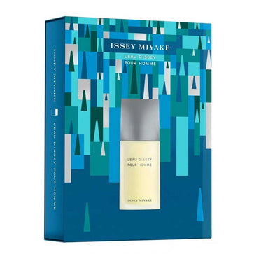 Issey Miyake Estuche 2 Piezas Hombre EDT 75ml + Shower Gel 50ml
