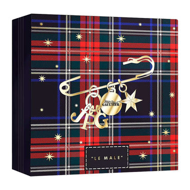 Jean Paul Gaultier Navidad ESTUCHE 3pzs Hombre