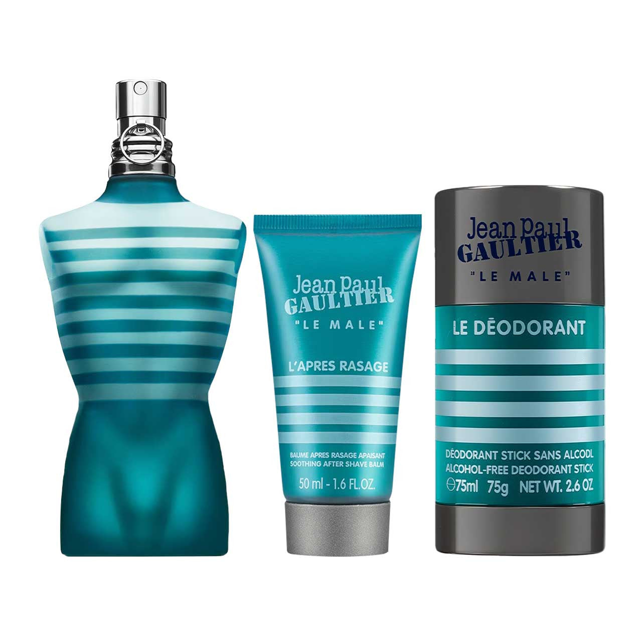 Jean Paul Gaultier Navidad ESTUCHE 3pzs Hombre