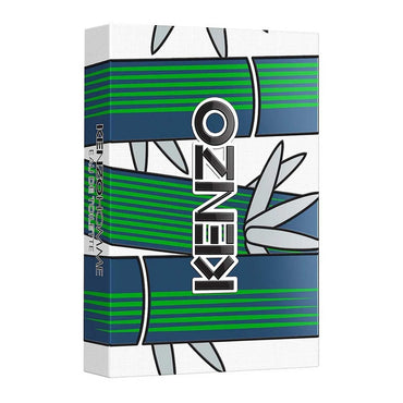 Kenzo Pour Homme Estuche 3 Piezas Hombre EDT 110ml + Miniatura 10ml + Gel de Ducha 75ml