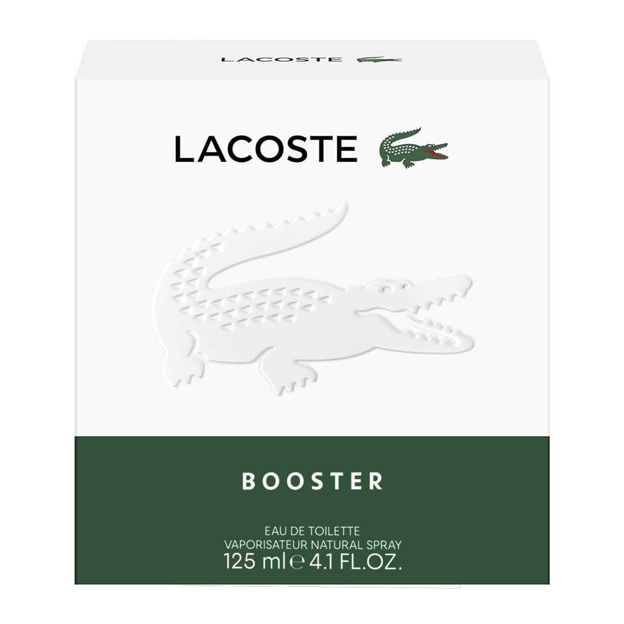 Lacoste Booster EDT 125ml Hombre