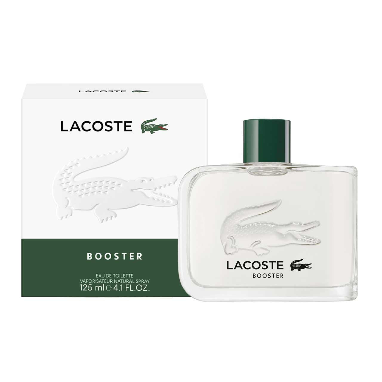 Lacoste Booster EDT 125ml Hombre