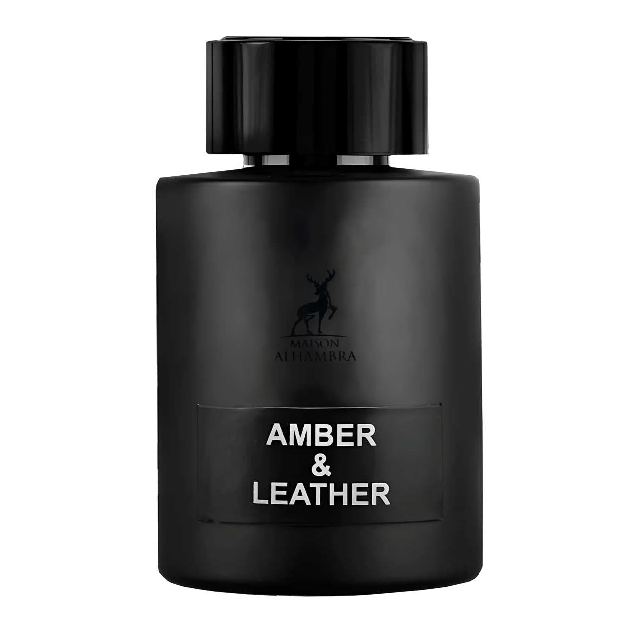 Maison Alhambra Amber & Leather EDP 100ml Hombre