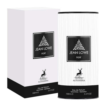 Maison Alhambra Jean Lowe Noir EDP 100ml Unisex