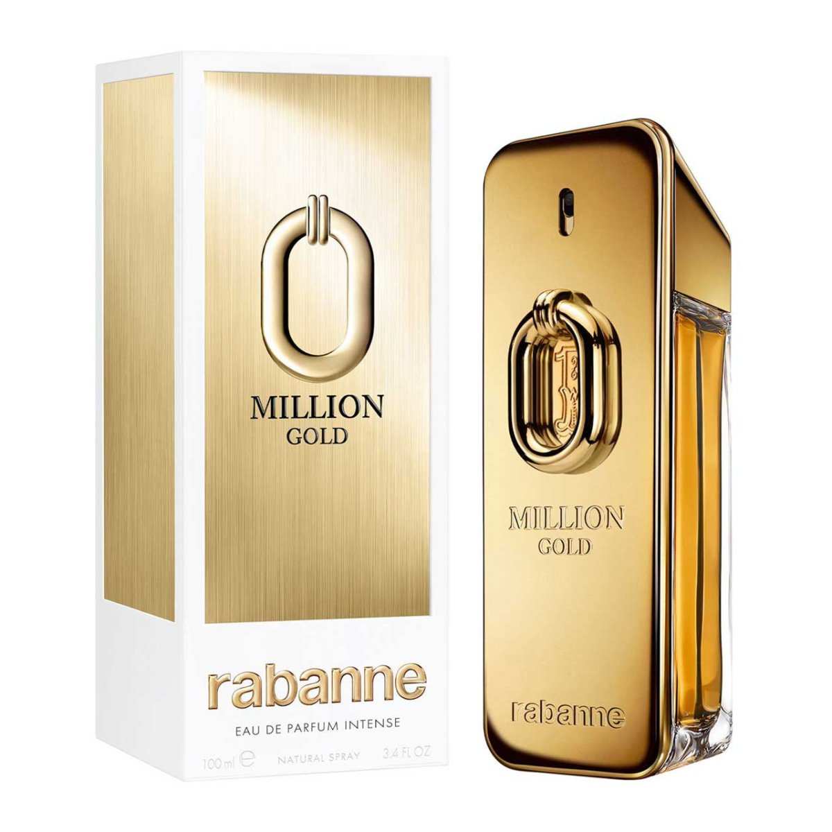 Million Gold Intense EDP 100ml Hombre