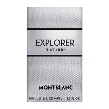 Montblanc Explorer Platinum EDP 100ml Hombre