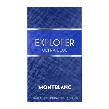 Montblanc Explorer Ultra Blue EDP 100ml Hombre