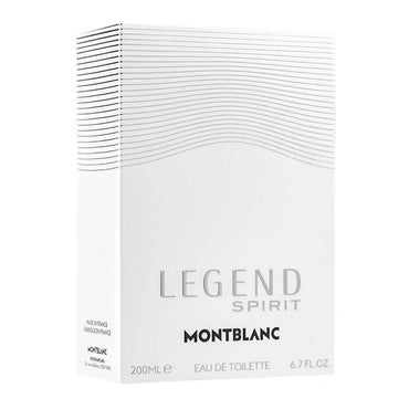Montblanc Legend Spirit EDT 200ml Hombre