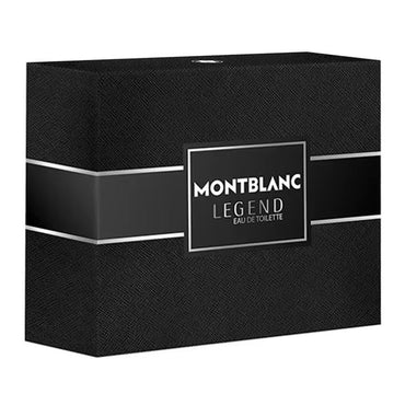 Montblanc Legend Estuche 3 Piezas Hombre EDT 100ml + Shower Gel 100ml + Miniatura 7.5ml