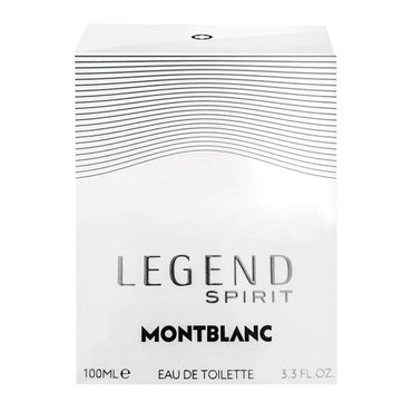 Montblanc Legend Spirit EDT 100ml Hombre