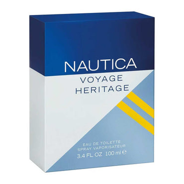Nautica Voyage Heritage EDT 100ml Hombre