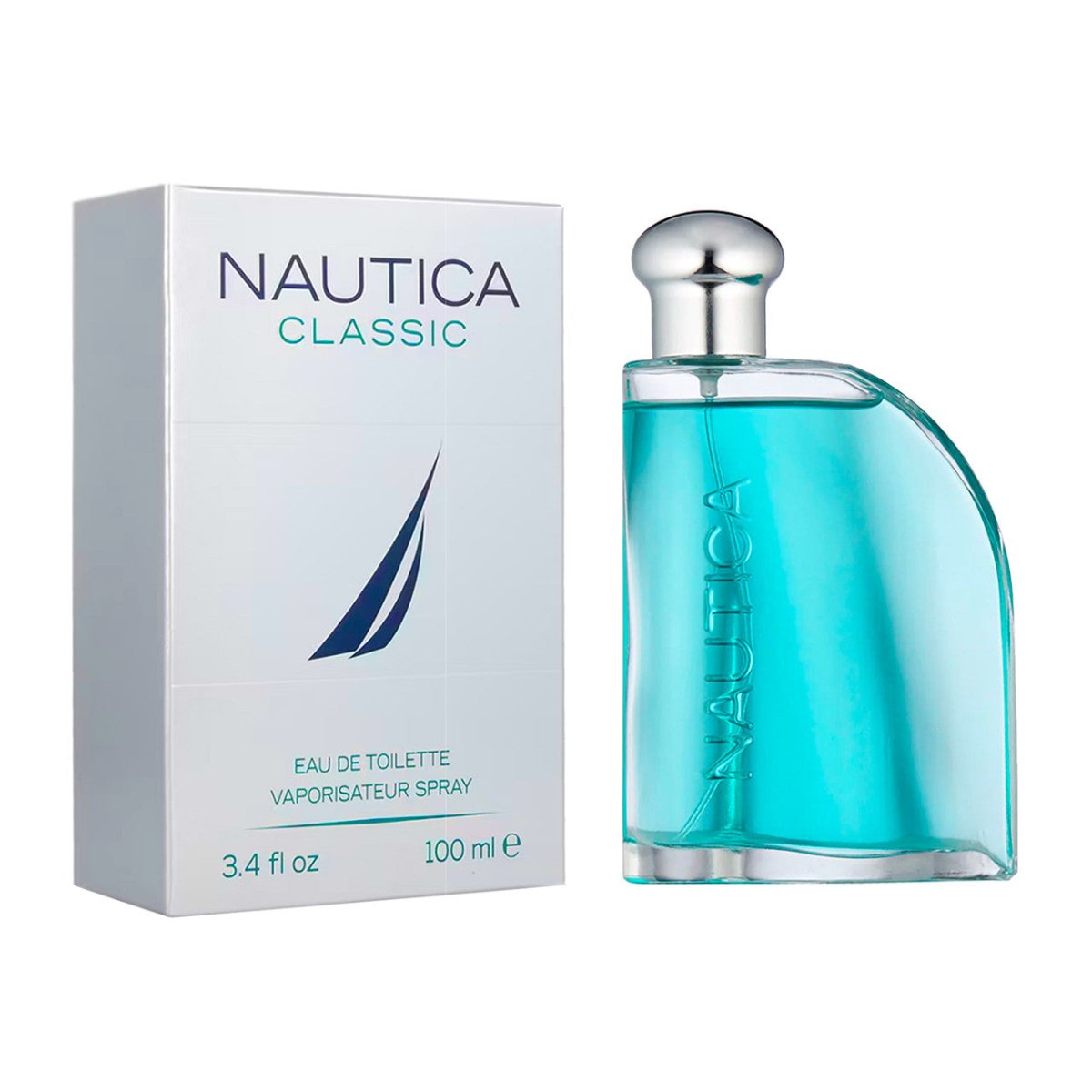 Nautica Classic EDT 100ml Hombre