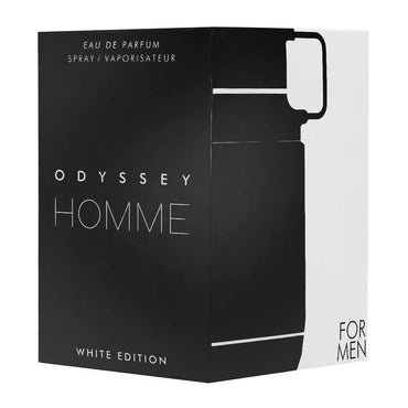 Odyssey Homme White Edition EDP 100ml Hombre