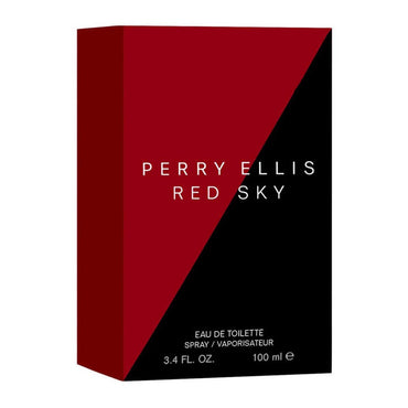 Perry Ellis Sky Red EDT 100ml Hombre