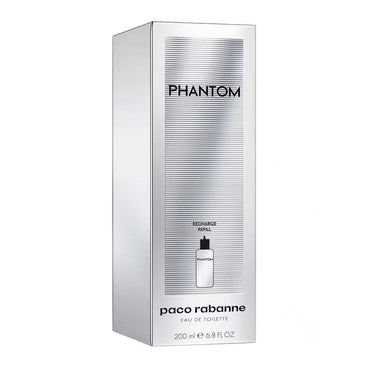 Phantom EDT 200ml Hombre (Rellenable)