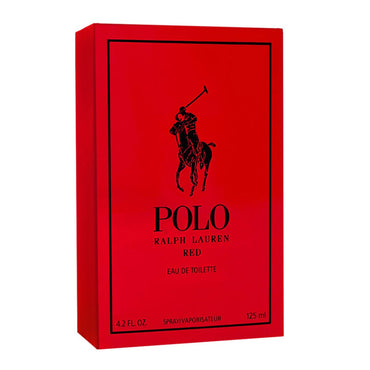 Polo Red EDT 125ml Hombre