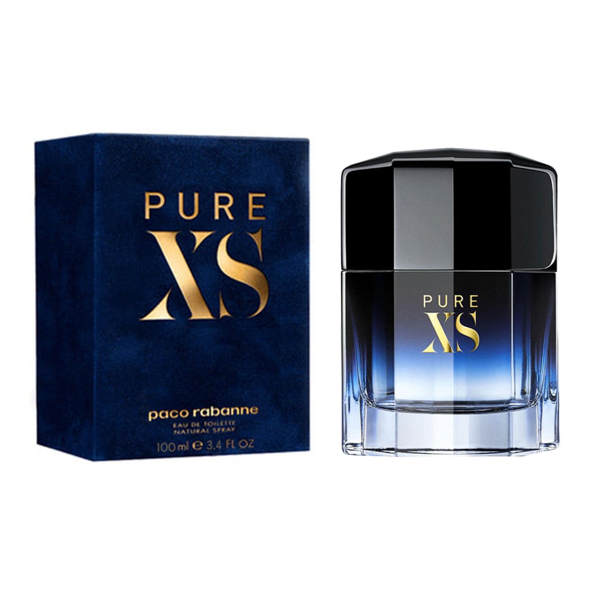 Pure XS EDT 100ml Hombre