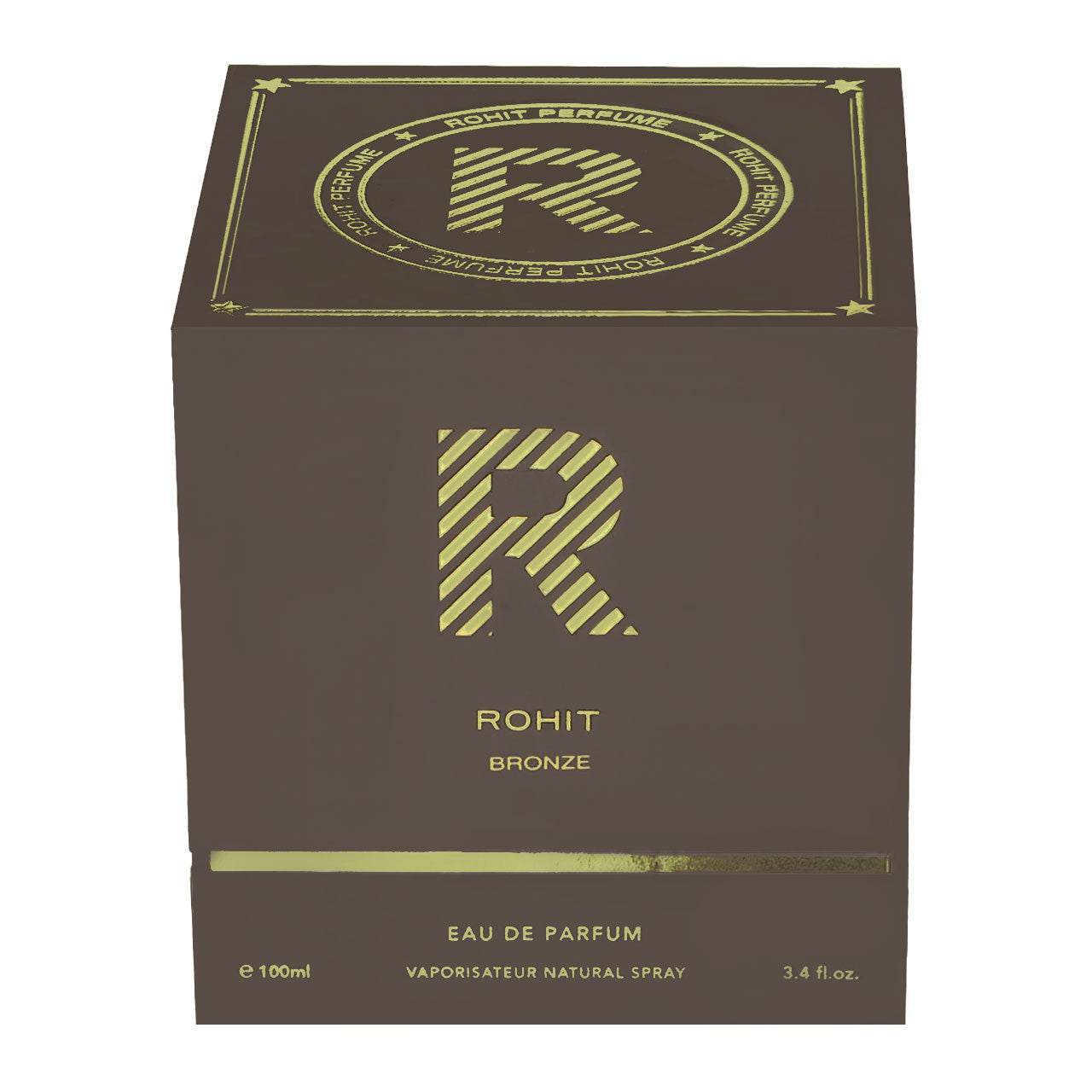 Rohit Bronze by Bharara EDP 100ml Hombre