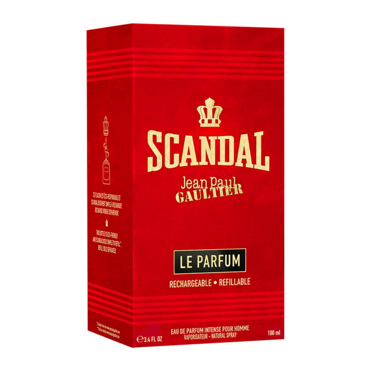 Scandal EDP 100ml Hombre
