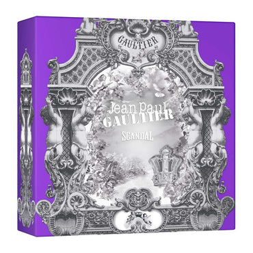 Scandal Estuche 3 Piezas Hombre EDT 100ml + Shower Gel 75ml + Miniatura 10ml