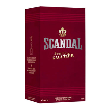 Scandal EDT 100ml Hombre
