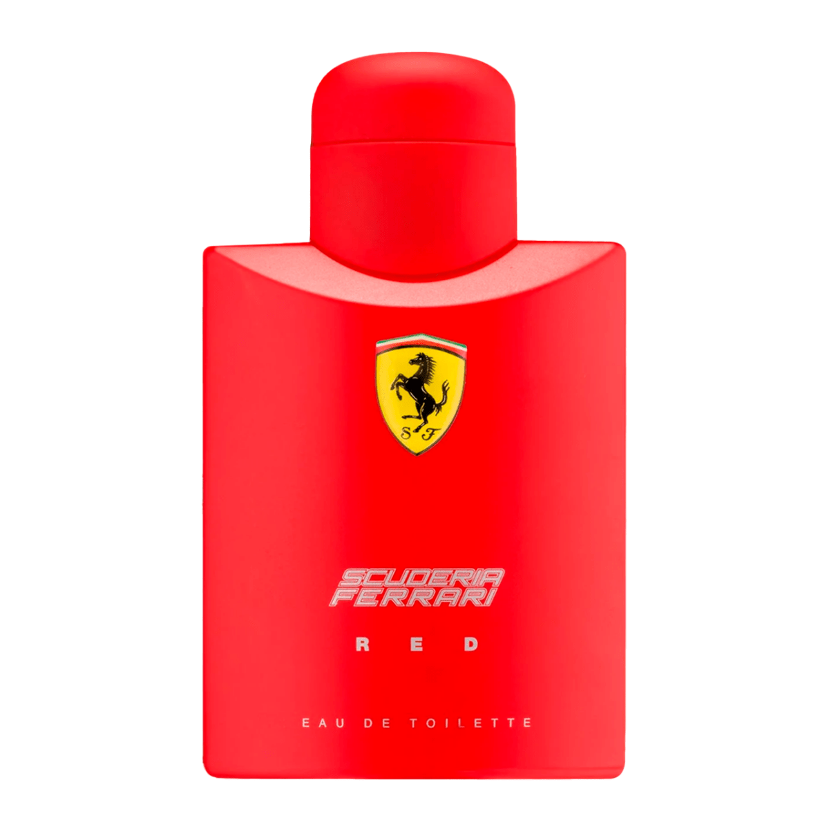 Scuderia Ferrari Red EDT 125ml Hombre