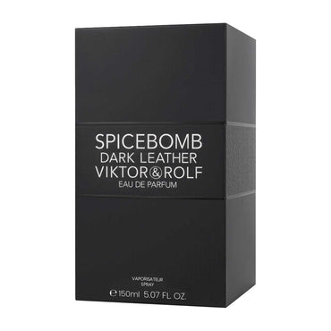 Spicebomb Dark Leather EDP 150ml Hombre