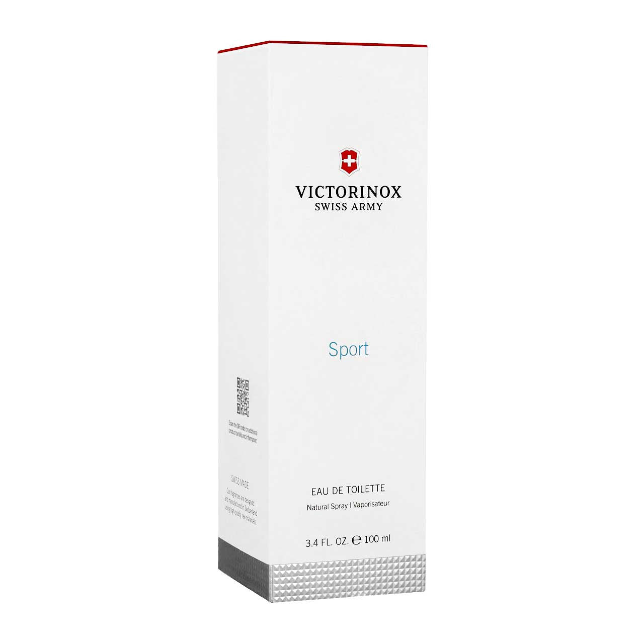 Swiss Army Sport agua de tocador 100ml hombre