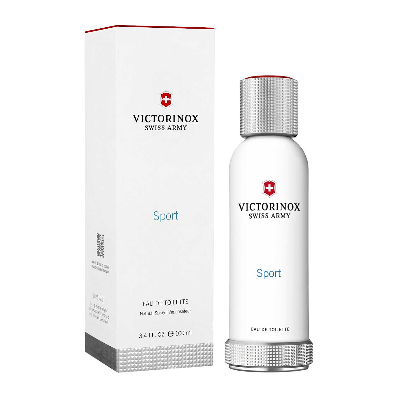 Swiss Army Sport agua de tocador 100ml hombre