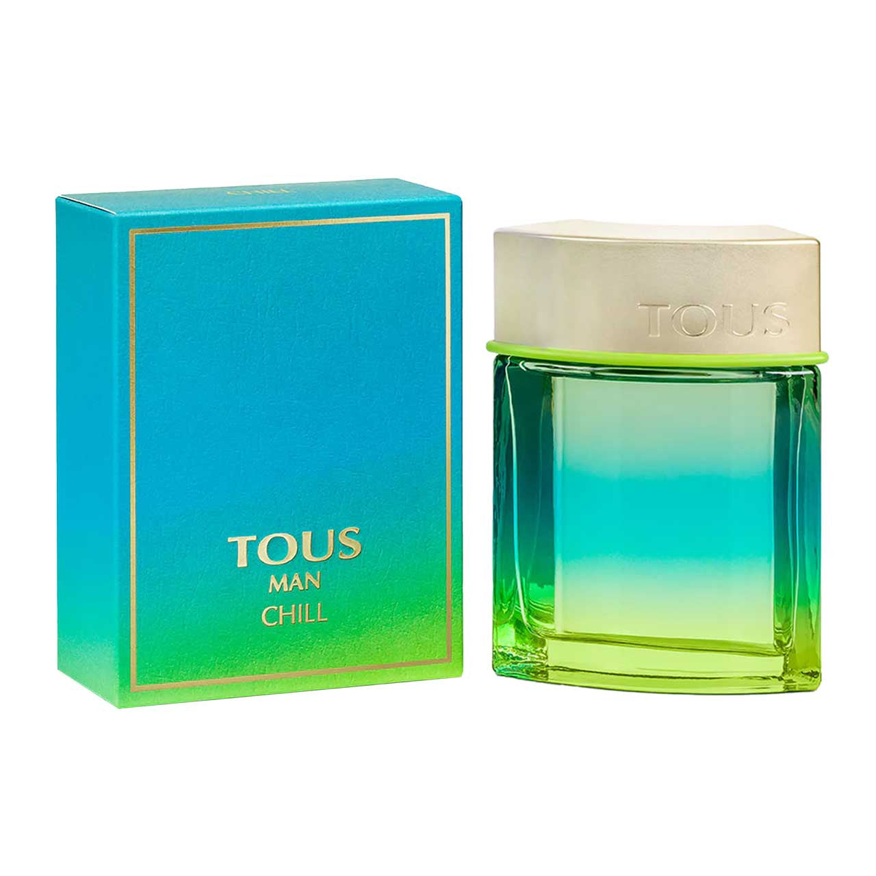 Tous Man Chill EDT 100ml Hombre