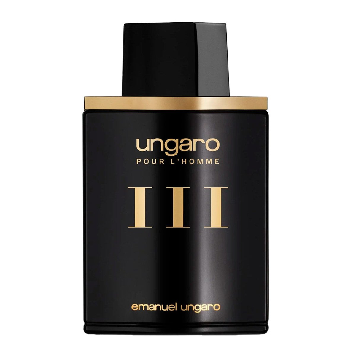 Ungaro III EDT 100ml Hombre