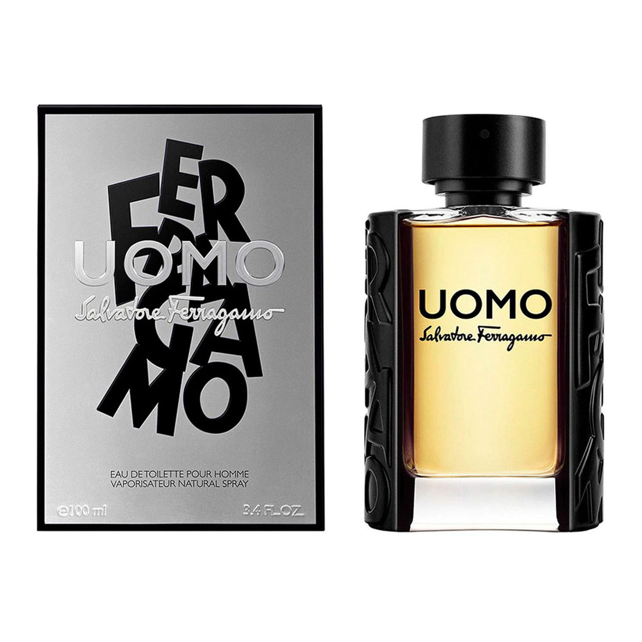 Uomo by Salvatore Ferragamo EDT 100ml Hombre