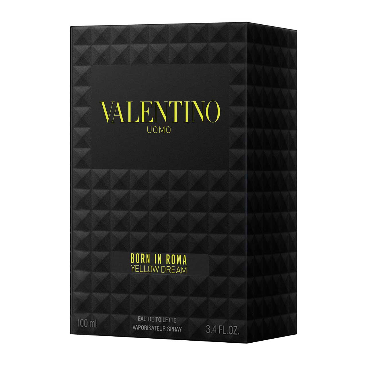 Valentino Uomo Born In Roma Yellow Dream EDT 100ml Hombre