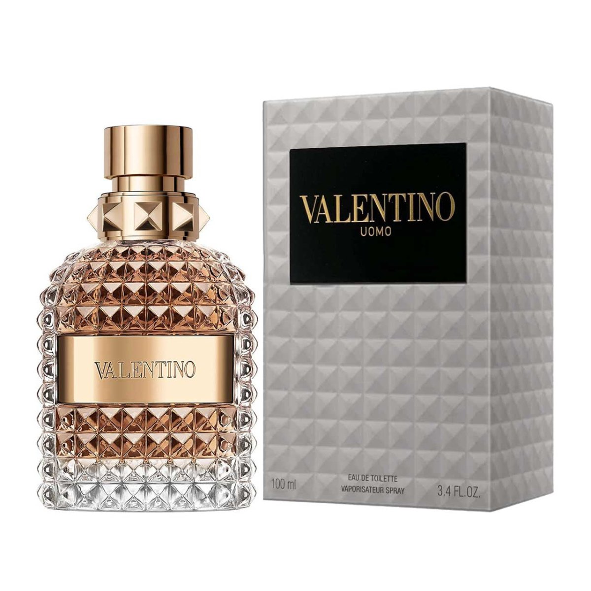 Valentino Uomo EDT 100ml Hombre