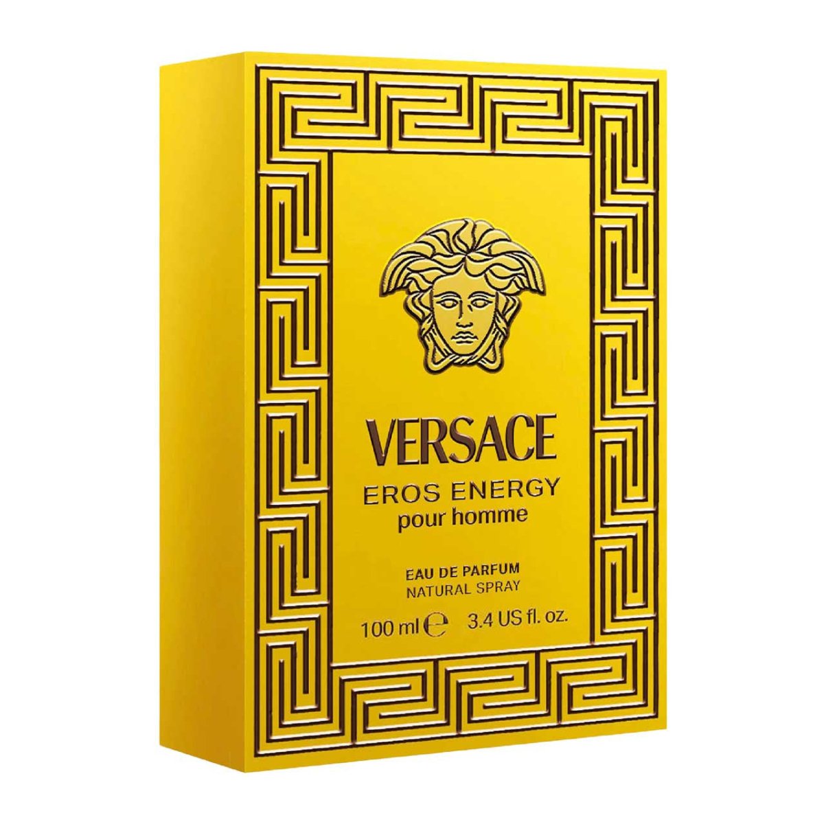 Perfume Versace Eros Energy 100ml masculino fresco