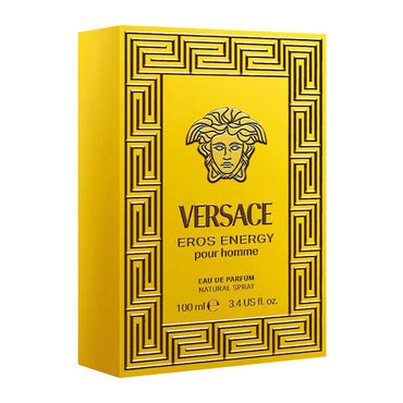 Perfume Versace Eros Energy 100ml masculino fresco