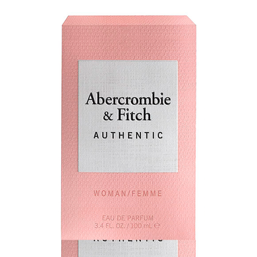 A&F Authentic EDP 100ml Dama