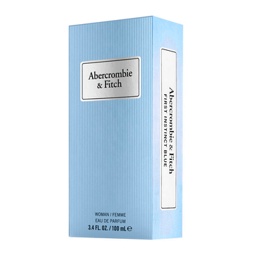 A&F First Instinct Blue EDP 100ml Dama