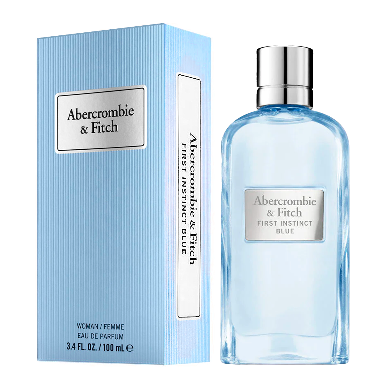 A&F First Instinct Blue EDP 100ml Dama