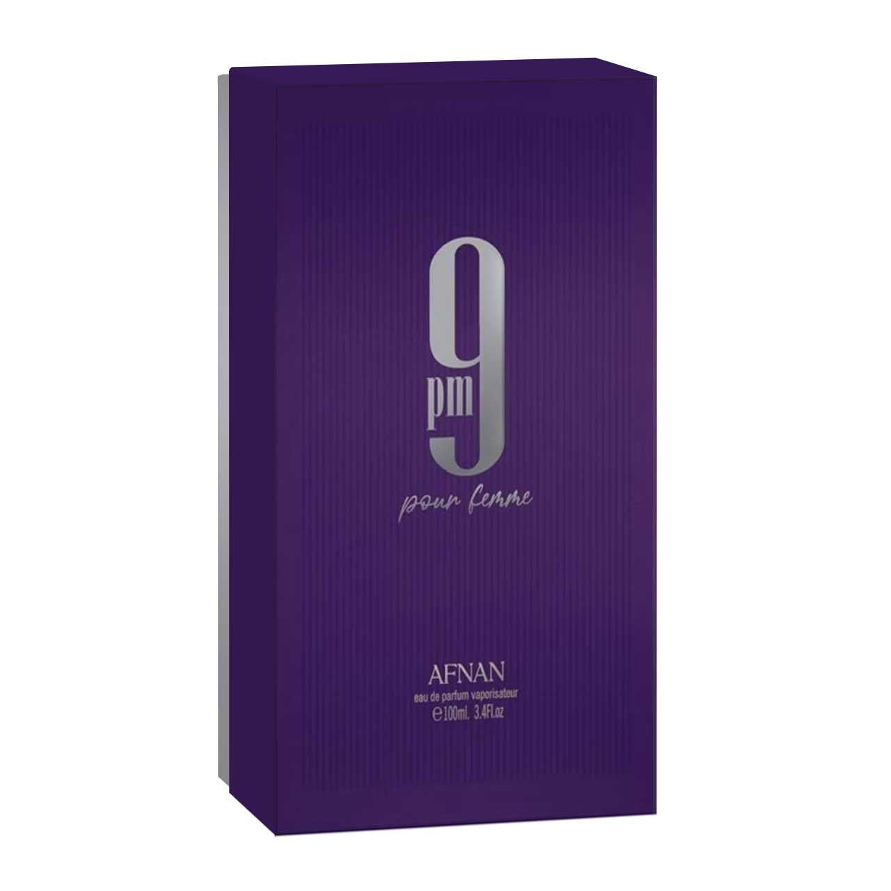 Afnan 9pm Pour Femme Morado EDP 100ml Dama